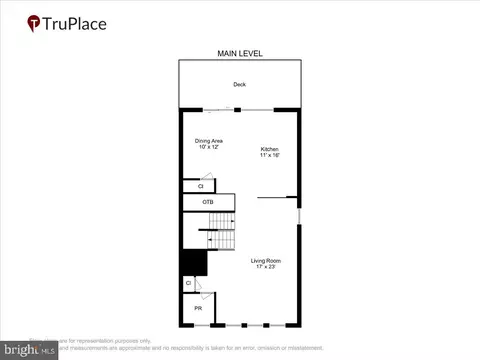 Floorplan - 6501 Britannic Pl, Frederick, MD 21703 photo 1 of 4
