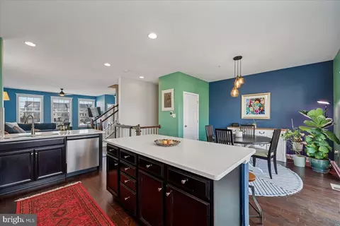 Kitchen - 6501 Britannic Pl, Frederick, MD 21703 photo 4 of 5