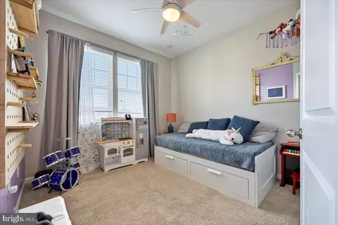 Bedroom - 6501 Britannic Pl, Frederick, MD 21703 photo 8 of 10