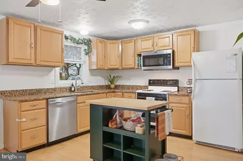 Kitchen - 447 Center St, Frederick, MD 21701 photo 1 of 2