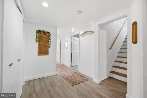 Entry Way - 447 Center St, Frederick, MD 21701 photo 2 of 2