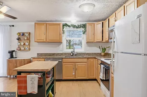 Kitchen - 447 Center St, Frederick, MD 21701 photo 2 of 2