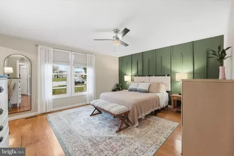 Bedroom - 447 Center St, Frederick, MD 21701 photo 1 of 7