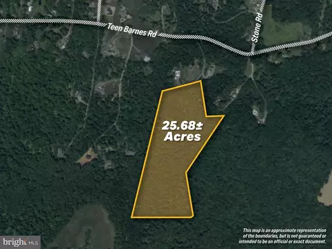 25 68- Acres Off Of Teen Barnes, Frederick, MD 21703