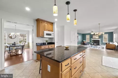 Kitchen - 144 Crosstimber Way, Frederick, MD 21702 photo 3 of 3