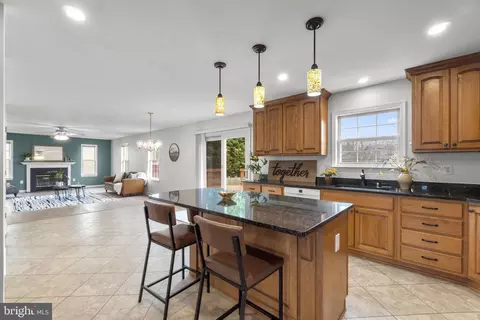 Kitchen - 144 Crosstimber Way, Frederick, MD 21702 photo 2 of 3