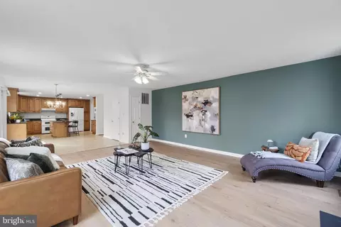 Living - 144 Crosstimber Way, Frederick, MD 21702 photo 2 of 2