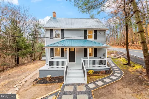 4810 Old Swimming Pool Rd, Frederick, MD 21703