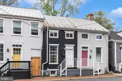 Exterior - 467 W South St, Frederick, MD 21701 photo 3 of 4