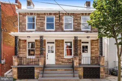 120 W All Saints St, Frederick, MD 21701