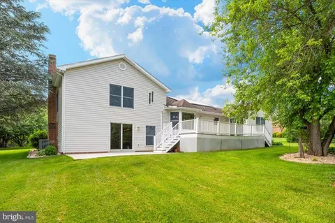 Exterior - 4211 Springview, Jefferson, MD 21755 photo 5 of 43