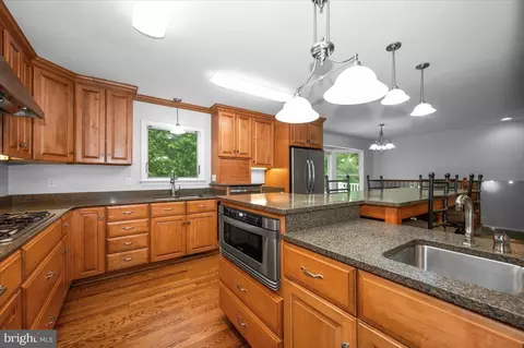 Kitchen - 4211 Springview, Jefferson, MD 21755 photo 5 of 5