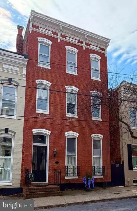 232 E 2nd St, Frederick, MD 21701