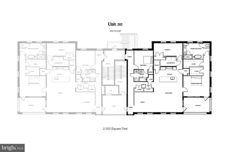 Bedroom - 208 Second St E #202, Frederick, MD 21701 photo 1 of 1