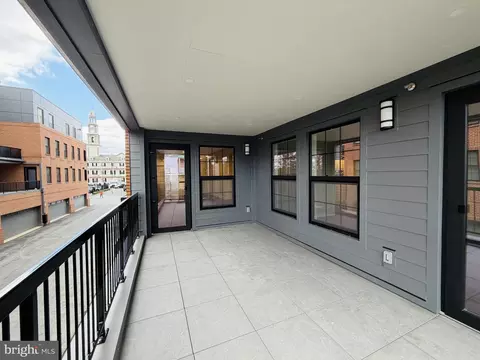 Exterior - 208 Second St E #202, Frederick, MD 21701 photo 3 of 3