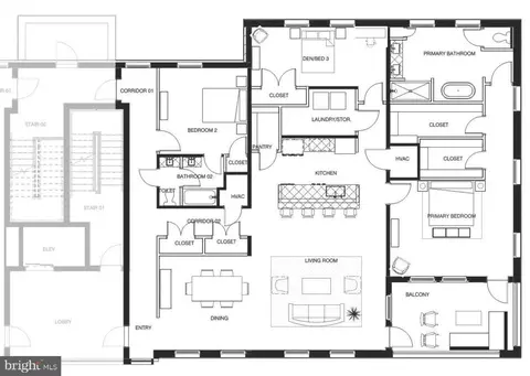 Other - 208 Second St E #202, Frederick, MD 21701 photo 3 of 8