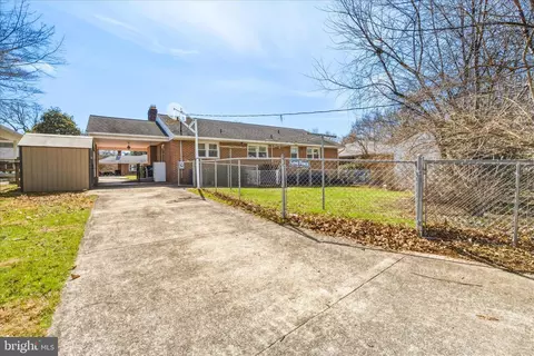 Exterior - 615 Taney Ave, Frederick, MD 21702 photo 8 of 8