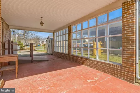 Exterior - 615 Taney Ave, Frederick, MD 21702 photo 3 of 8
