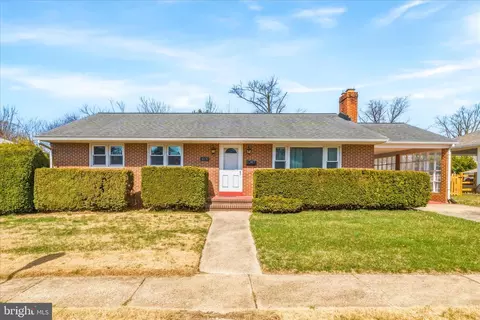 615 Taney Ave, Frederick, MD 21702