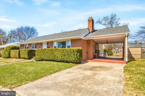 Exterior - 615 Taney Ave, Frederick, MD 21702 photo 2 of 8