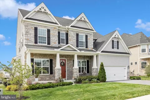 1694 Double Bank Rd, Frederick, MD 21702