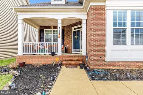 Exterior - 825 Holden Rd, Frederick, MD 21701 photo 2 of 12