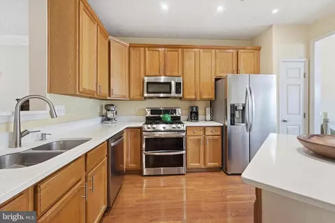 Kitchen - 1721 Algonquin Rd, Frederick, MD 21701 photo 3 of 4