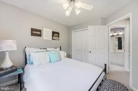 Bedroom - 1721 Algonquin Rd, Frederick, MD 21701 photo 7 of 8