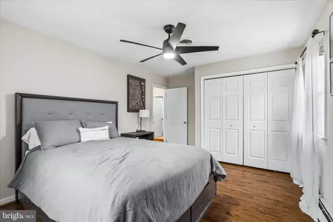 Bedroom - 7903 Clover Hill Dr, Frederick, MD 21702 photo 2 of 2