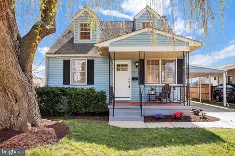 318 Willow Ave, Frederick, MD 21701
