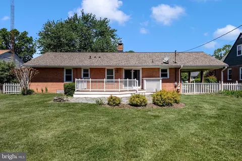 Exterior - 612 Schley Ave, Frederick, MD 21702 photo 2 of 11