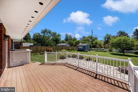 Exterior - 612 Schley Ave, Frederick, MD 21702 photo 9 of 11