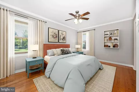 Bedroom - 612 Schley Ave, Frederick, MD 21702 photo 2 of 6