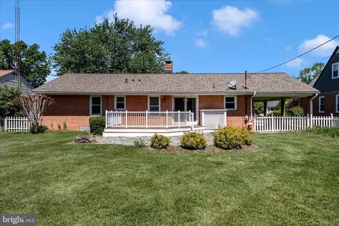 Exterior - 612 Schley Ave, Frederick, MD 21702 photo 3 of 11