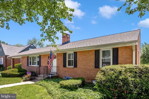 Exterior - 612 Schley Ave, Frederick, MD 21702 photo 11 of 11
