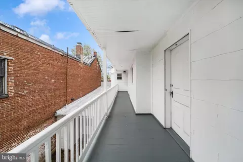 Exterior - 129 A Fourth St, Frederick, MD 21701 photo 4 of 18