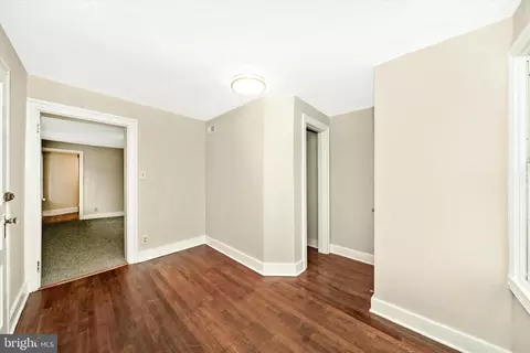 Entry Way - 129 A Fourth St, Frederick, MD 21701 photo 7 of 11