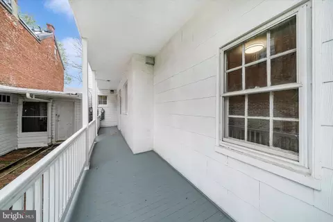 Exterior - 129 A Fourth St, Frederick, MD 21701 photo 7 of 18