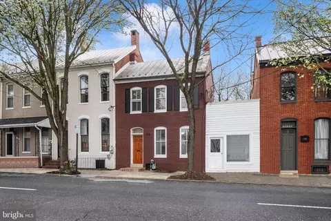 Exterior - 129 A Fourth St, Frederick, MD 21701 photo 3 of 18