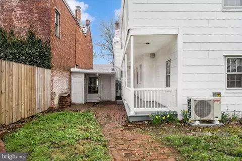 Exterior - 129 A Fourth St, Frederick, MD 21701 photo 18 of 18