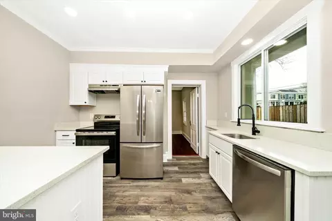 Kitchen - 129 A Fourth St, Frederick, MD 21701 photo 3 of 3