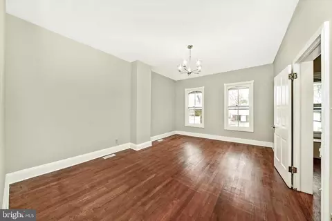 Bedroom - 129 A Fourth St, Frederick, MD 21701 photo 5 of 7