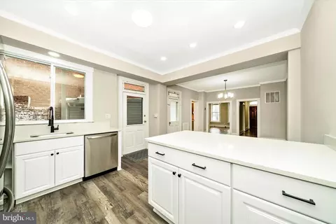 Kitchen - 129 A Fourth St, Frederick, MD 21701 photo 2 of 3