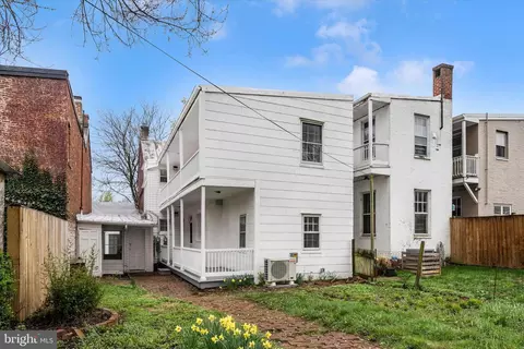 Exterior - 129 A Fourth St, Frederick, MD 21701 photo 14 of 18