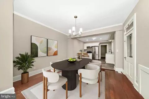 Dining - 129 A Fourth St, Frederick, MD 21701 photo 1 of 1