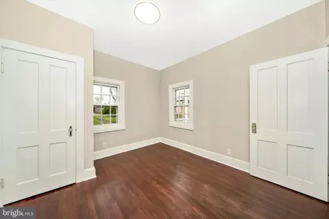 Bedroom - 129 A Fourth St, Frederick, MD 21701 photo 3 of 7
