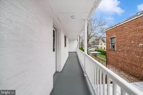 Exterior - 129 A Fourth St, Frederick, MD 21701 photo 5 of 18