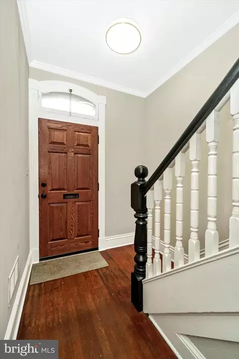 Entry Way - 129 A Fourth St, Frederick, MD 21701 photo 1 of 11