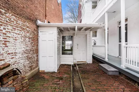 Exterior - 129 A Fourth St, Frederick, MD 21701 photo 8 of 18