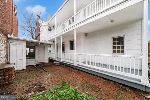 Exterior - 129 A Fourth St, Frederick, MD 21701 photo 9 of 18